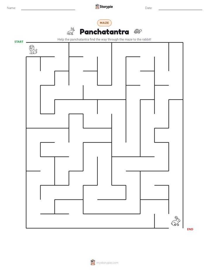 Maze