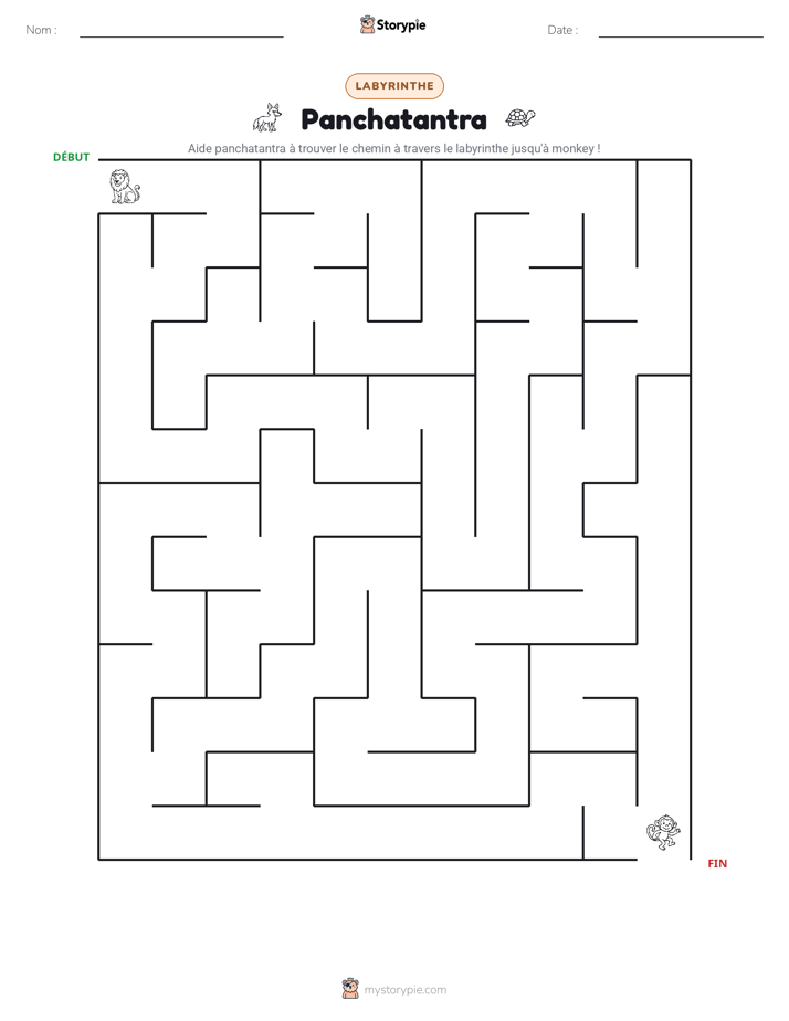 Labyrinthe