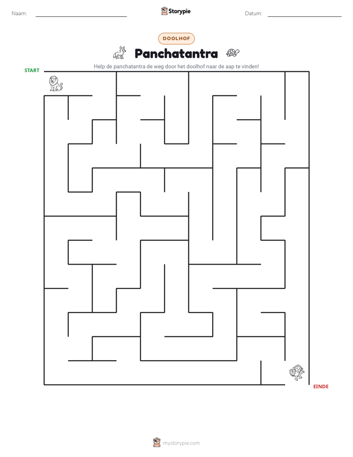 Doolhof