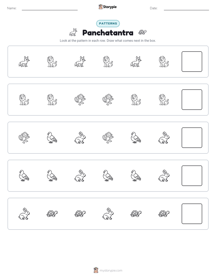 Patterns