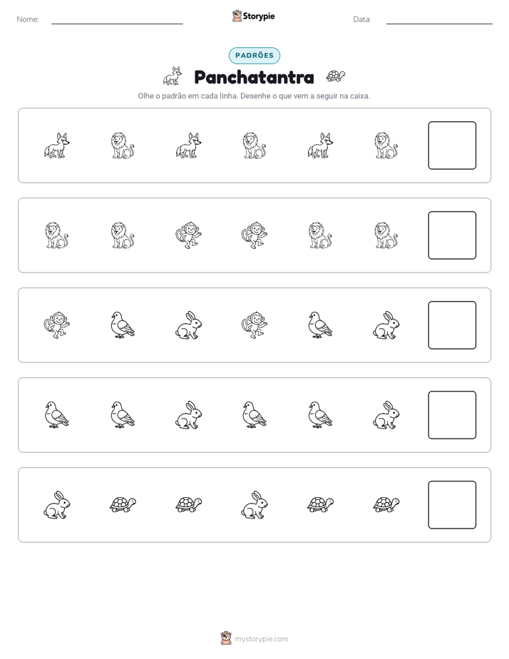Padrões