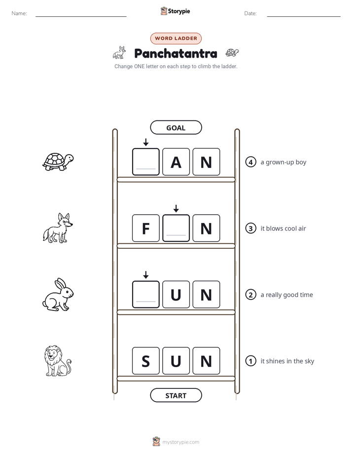 Word Ladder