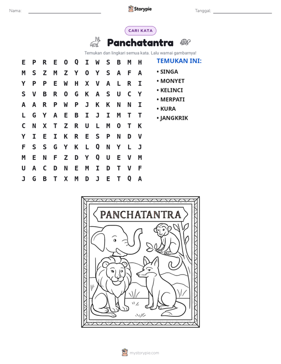Pencarian Kata
