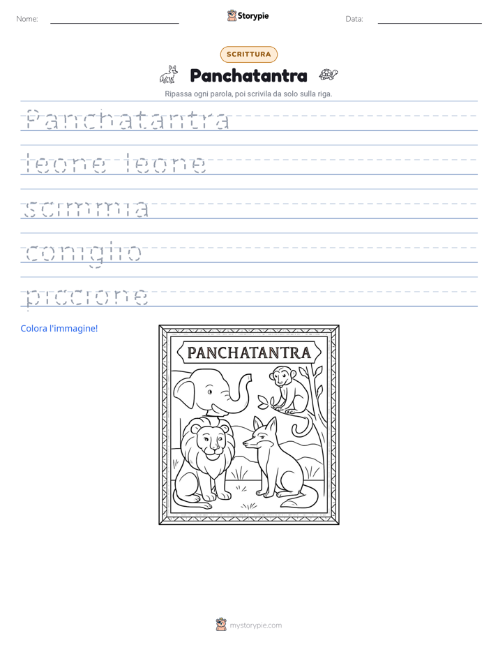 Pratica di Scrittura