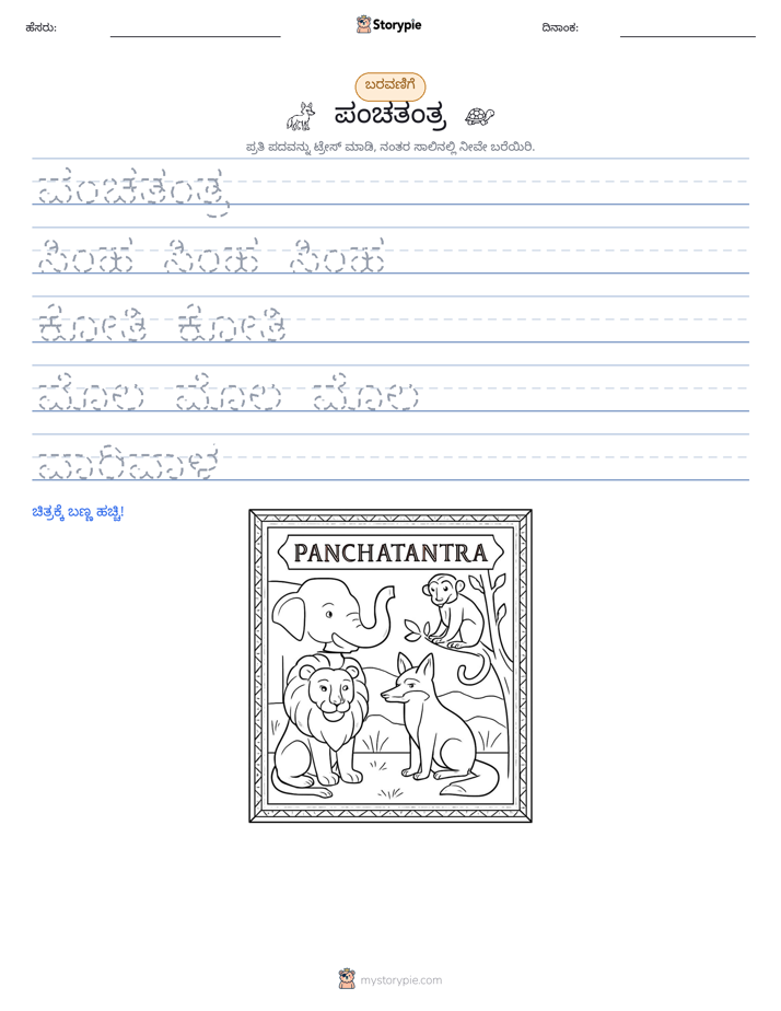ಲೇಖನ ಅಭ್ಯಾಸ