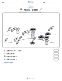毗濕奴·夏爾馬 可打印工作表预览
