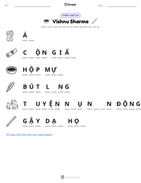 Xem trước tài liệu in sẵn Vishnu Sharma