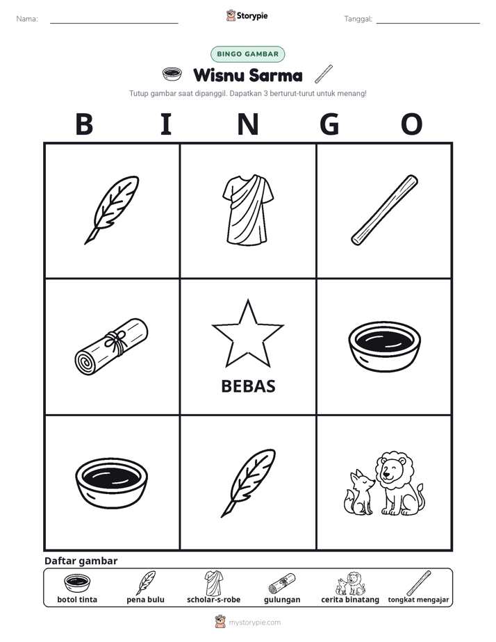 Bingo Gambar