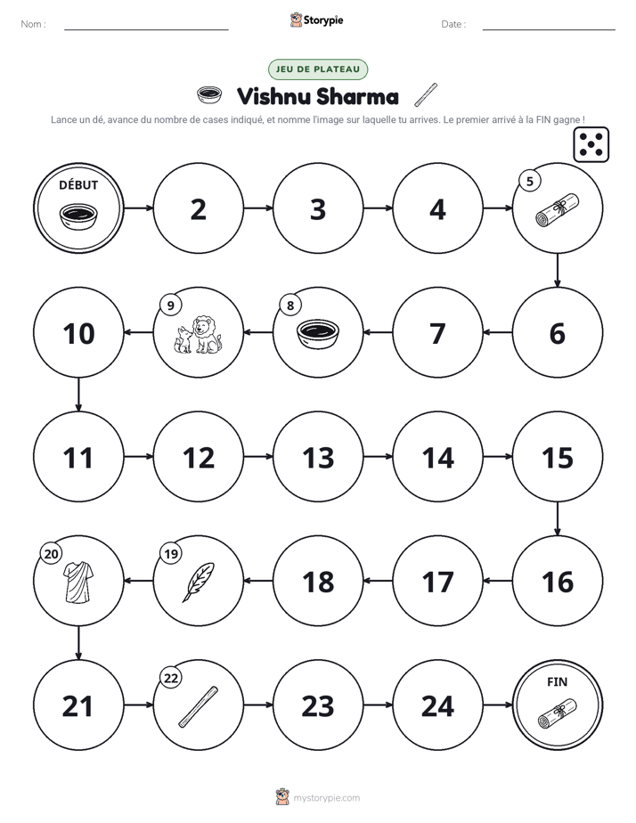 Jeu de Rouler & Avancer