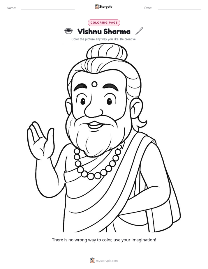 Coloring Page