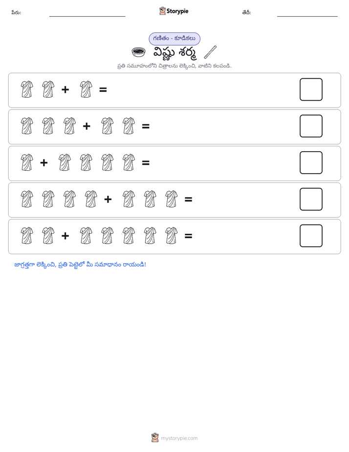 చిత్ర గణితం