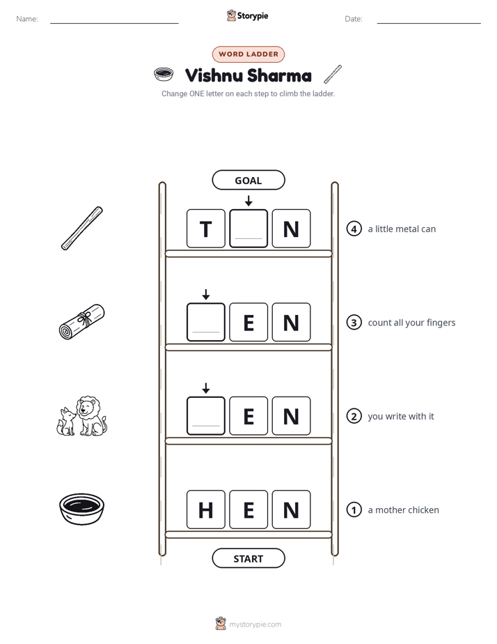 Word Ladder