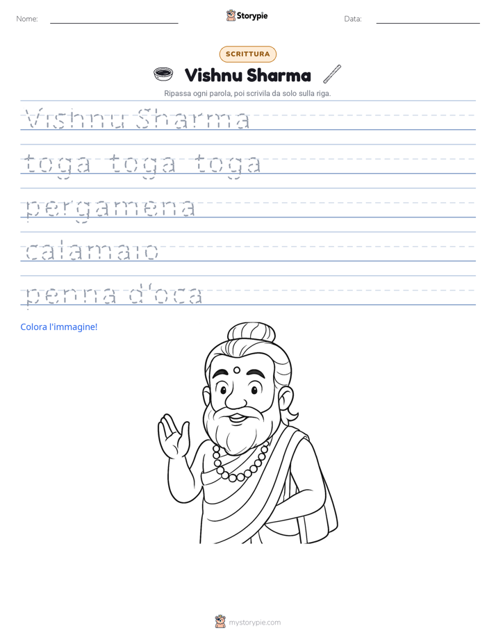 Pratica di Scrittura