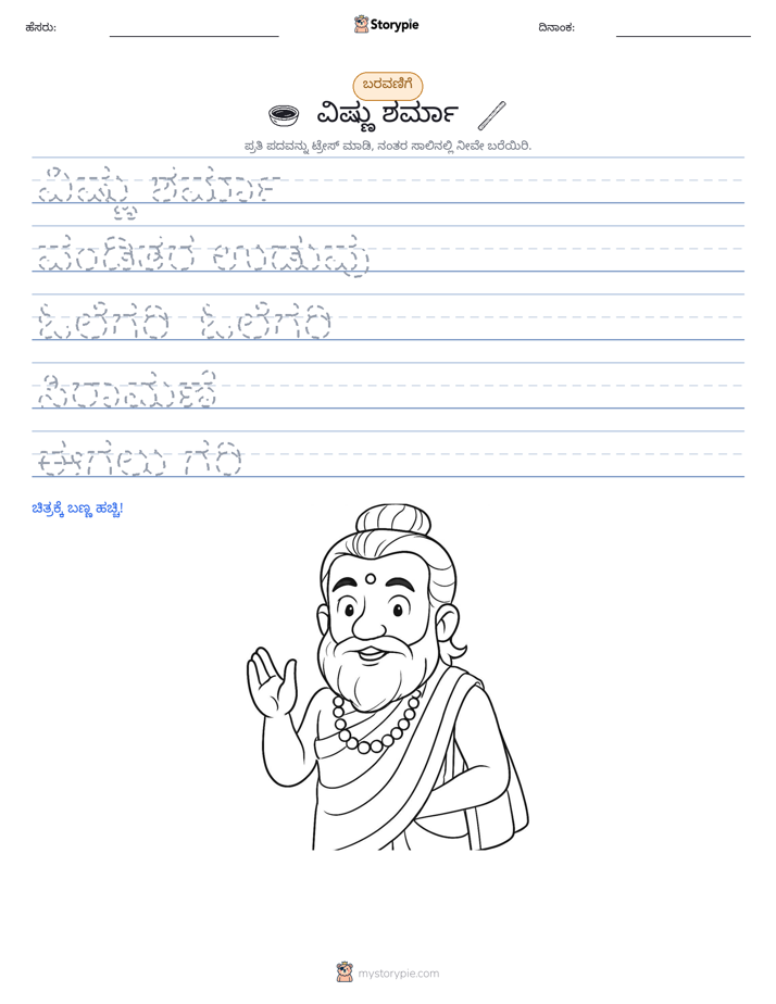 ಲೇಖನ ಅಭ್ಯಾಸ