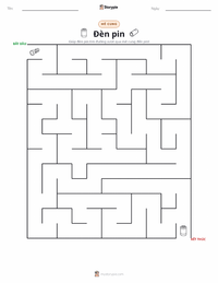 Xem trước tài liệu in sẵn Đèn pin