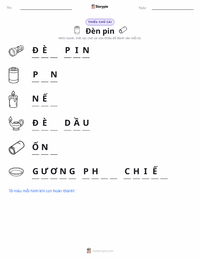 Xem trước tài liệu in sẵn Đèn pin