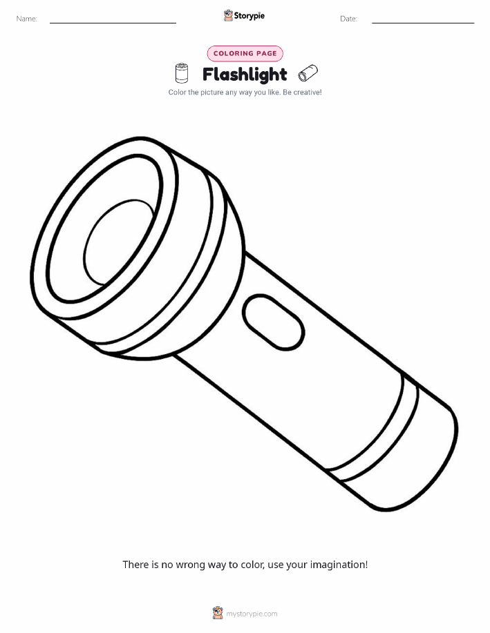 Coloring Page