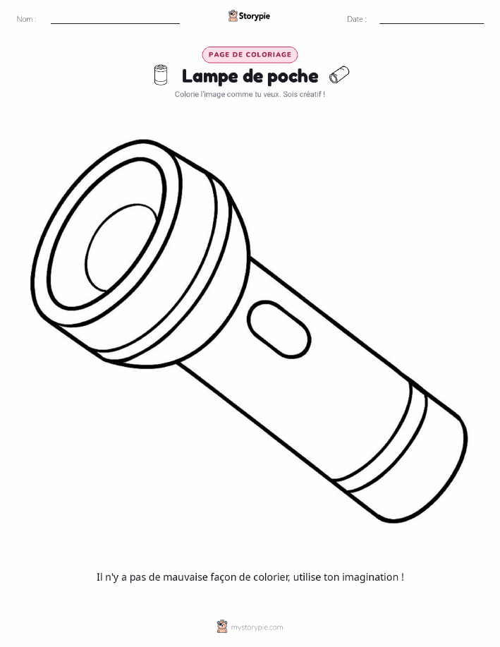 Page à colorier