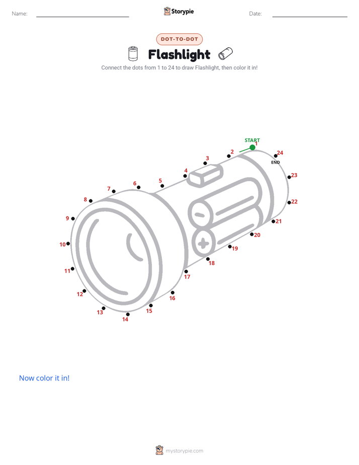 Dot to Dot