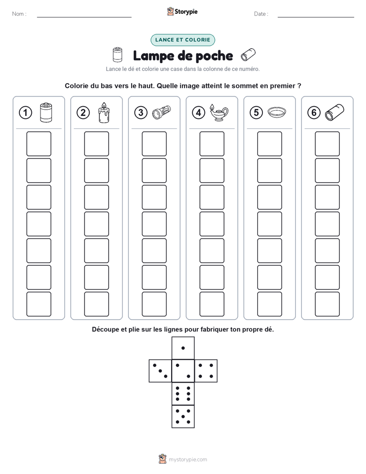 Rouler & Colorier