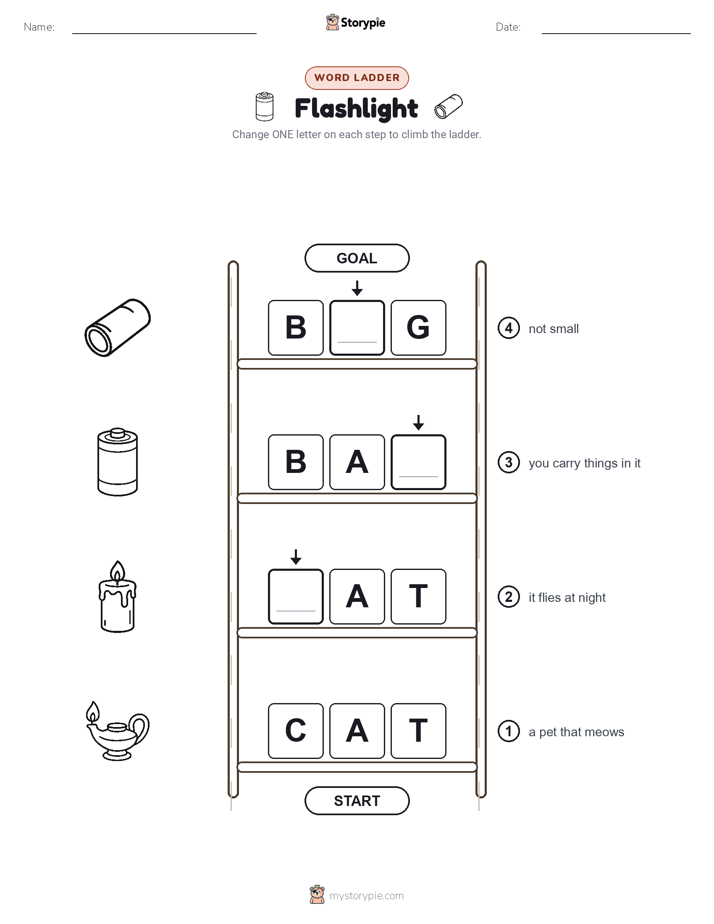 Word Ladder