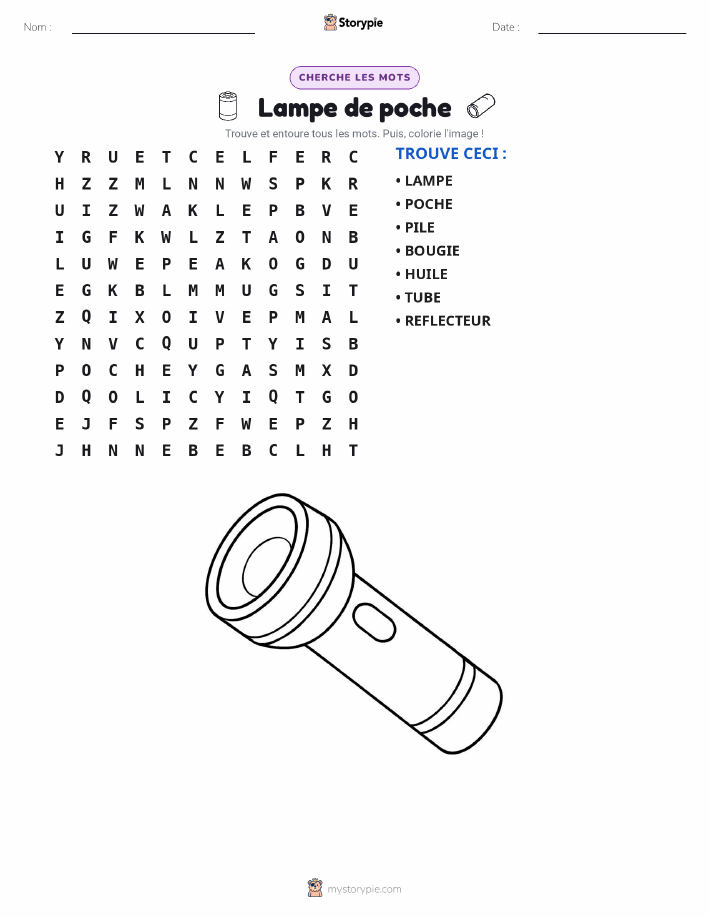 Mots cachés