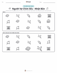 Xem trước tài liệu in sẵn Vợ Hạc - Nhật Bản