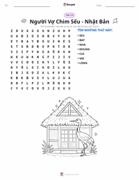 Xem trước tài liệu in sẵn Vợ Hạc - Nhật Bản