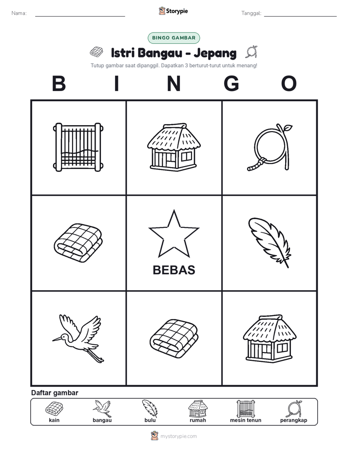 Bingo Gambar