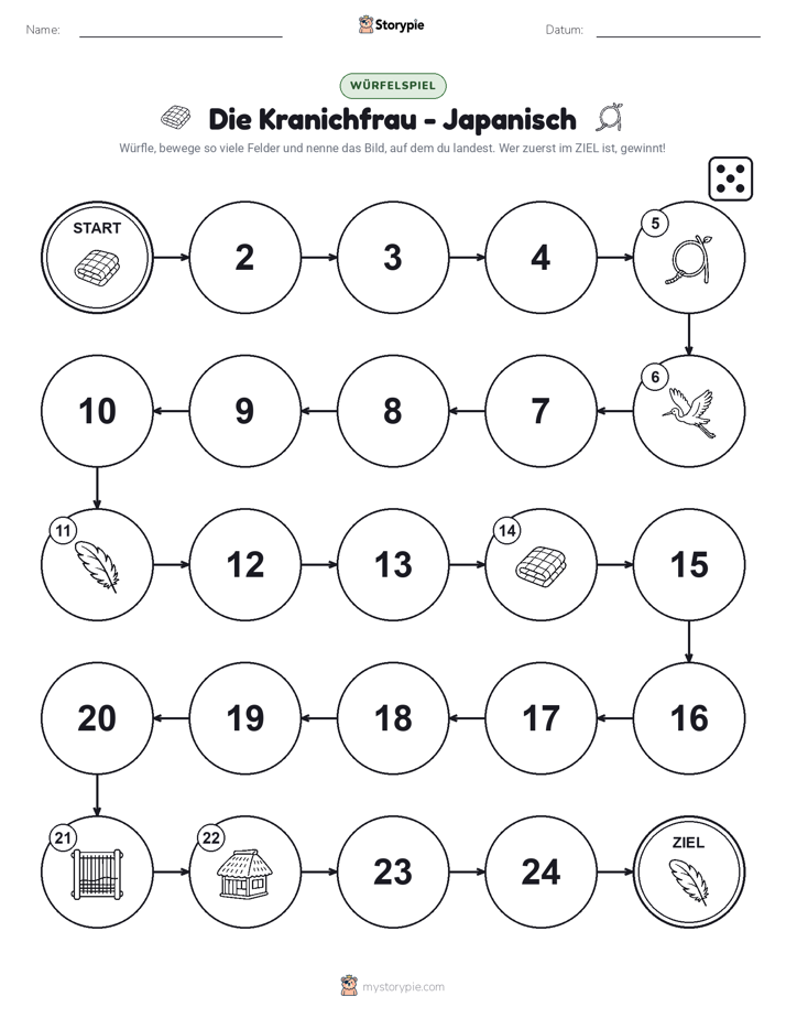 Wurf- & Bewegungsspiel