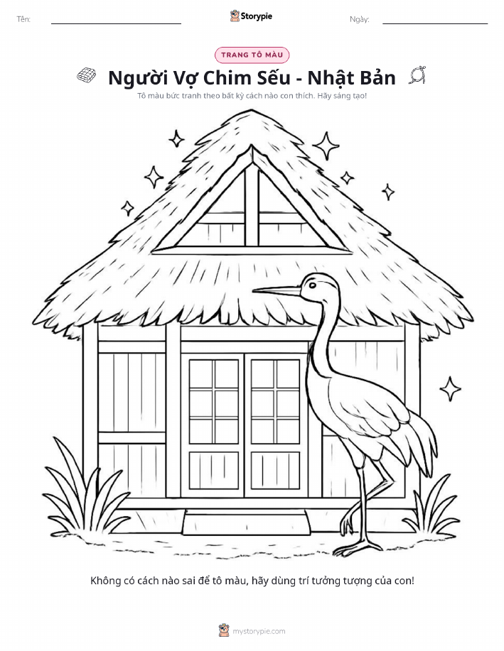 Trang tô màu