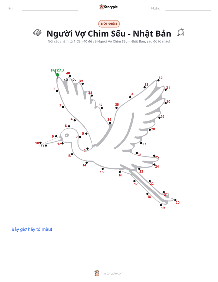 Nối Điểm