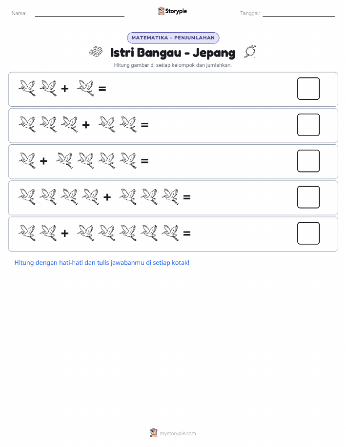 Matematika Bergambar