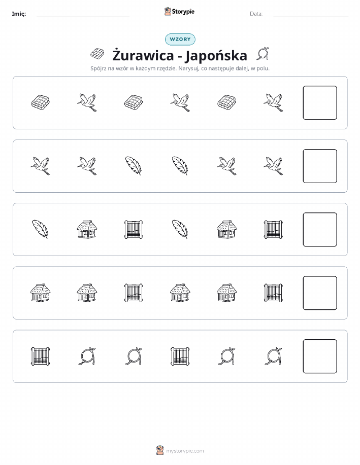 Wzory