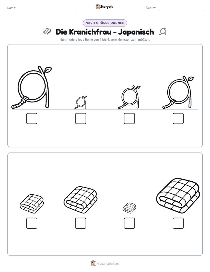 Größenordnung
