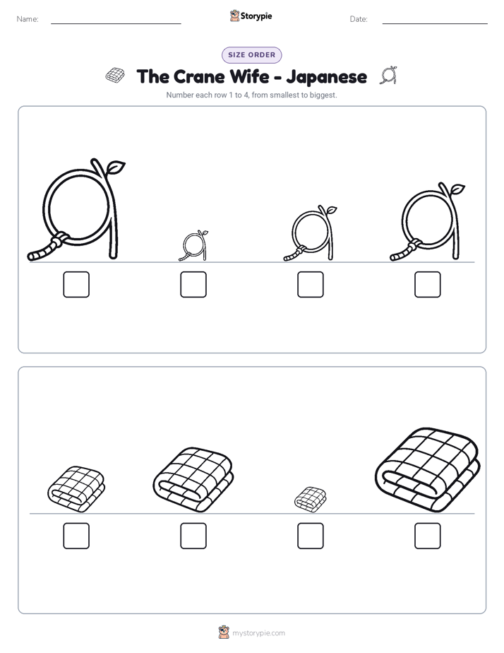 Size Order