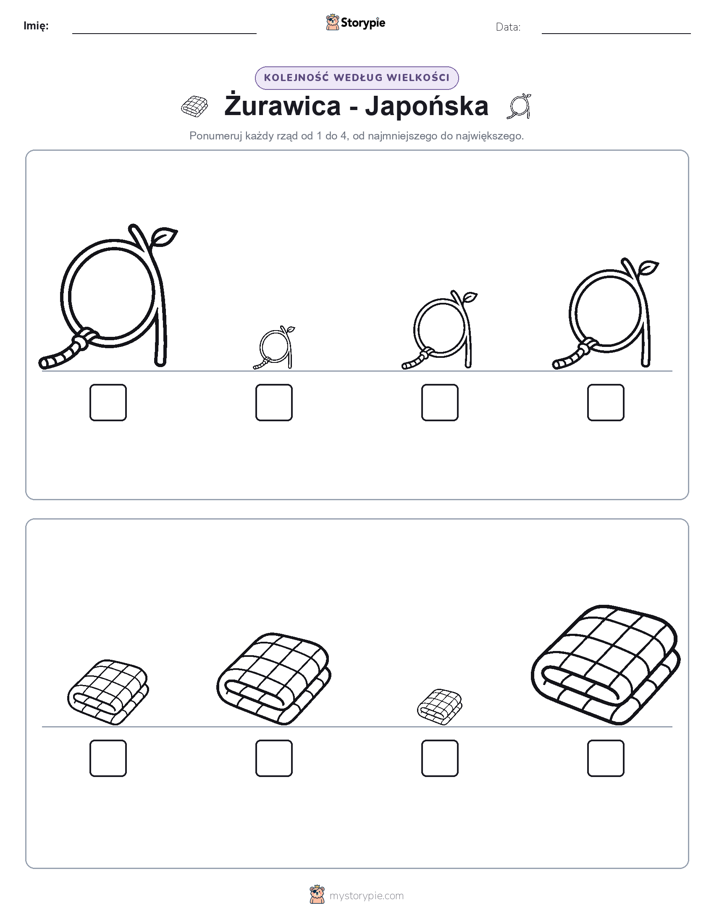 Porządek rozmiarów