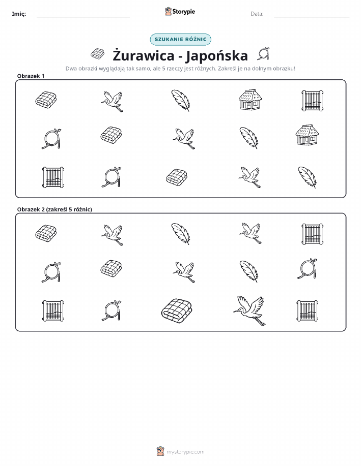 Znajdź Różnicę
