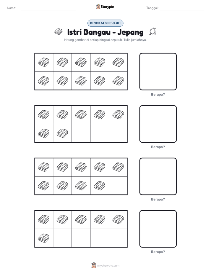 Kerangka Sepuluh