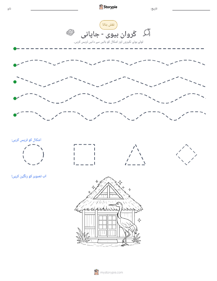 نقشہ بنانا