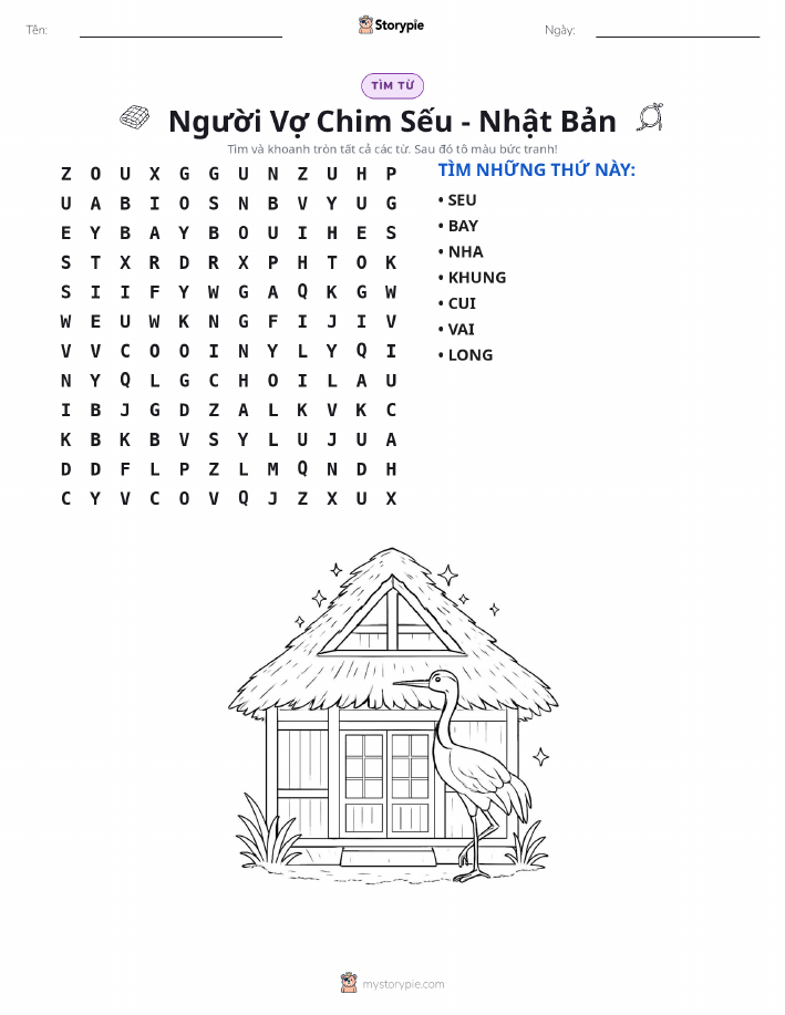 Tìm Từ