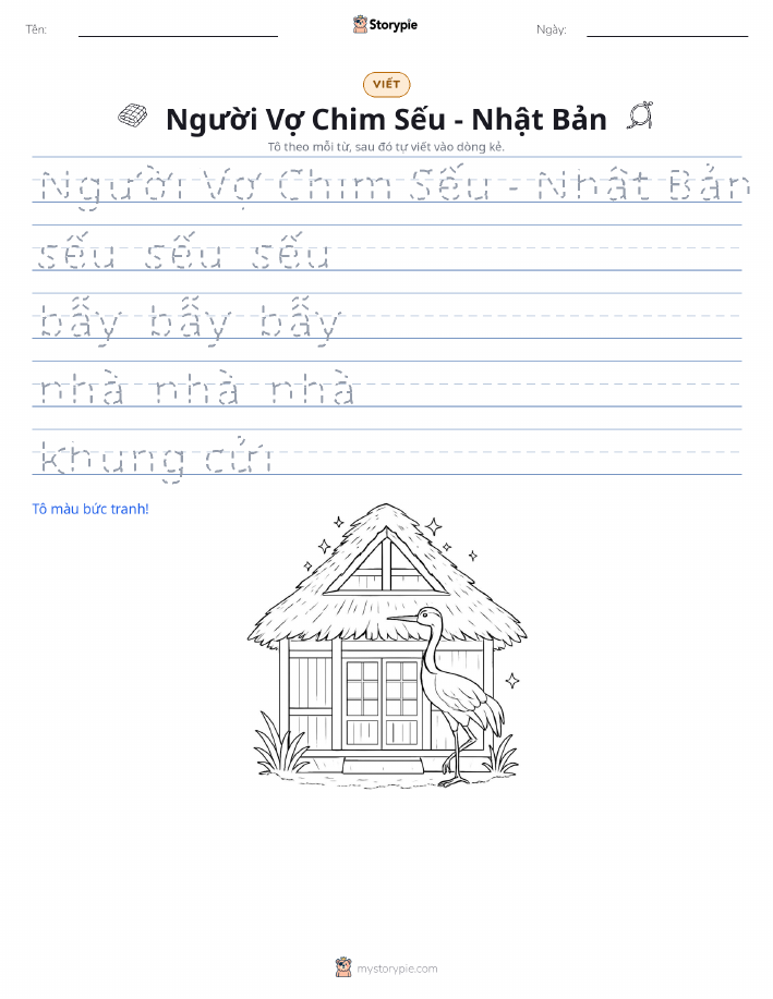 Luyện Viết