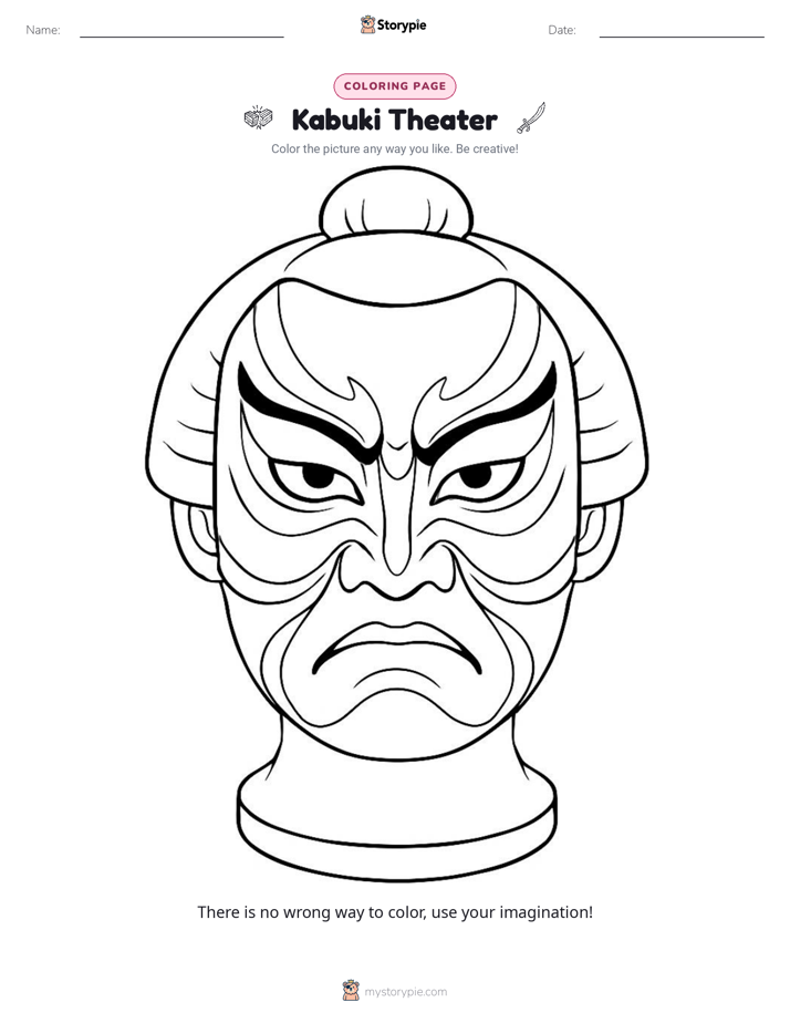 Coloring Page