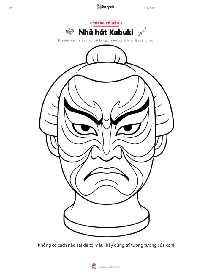 Trang tô màu