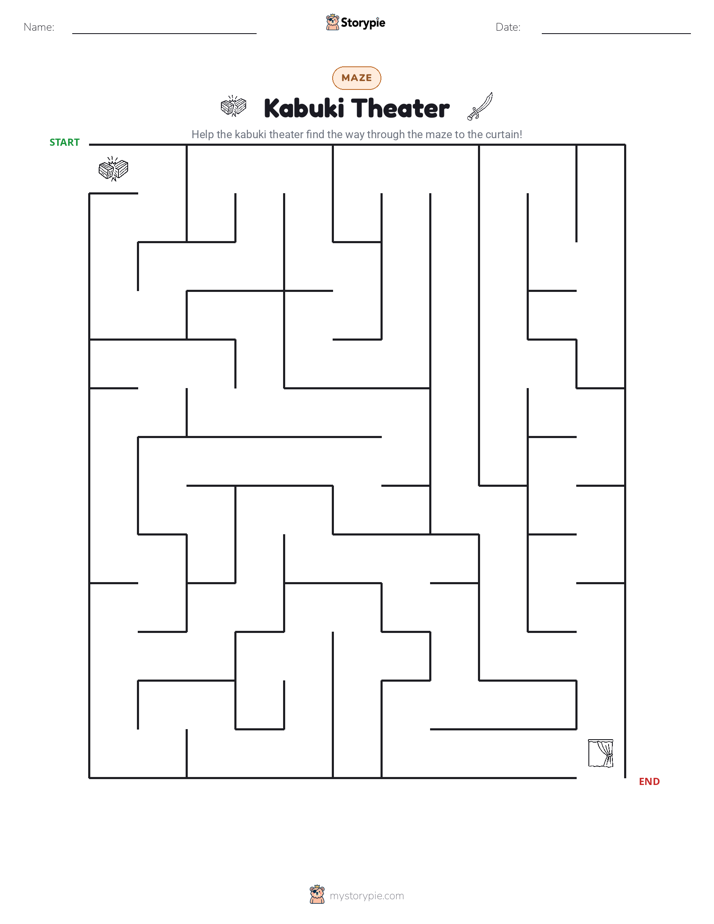 Maze