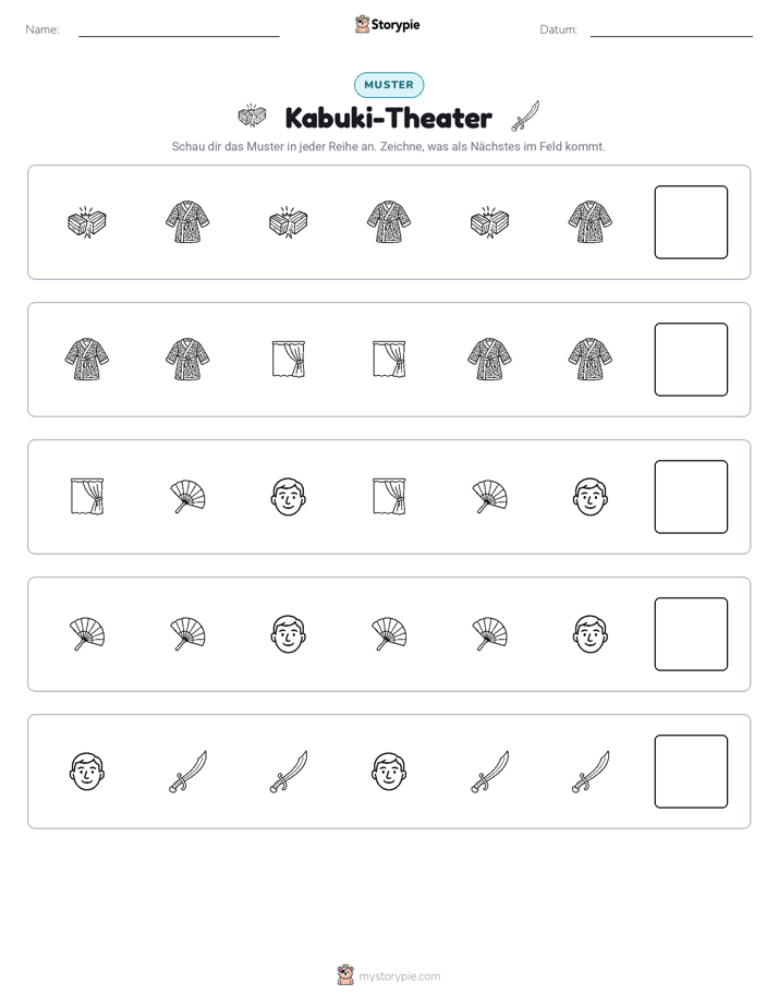 Muster