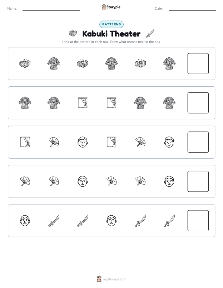 Patterns