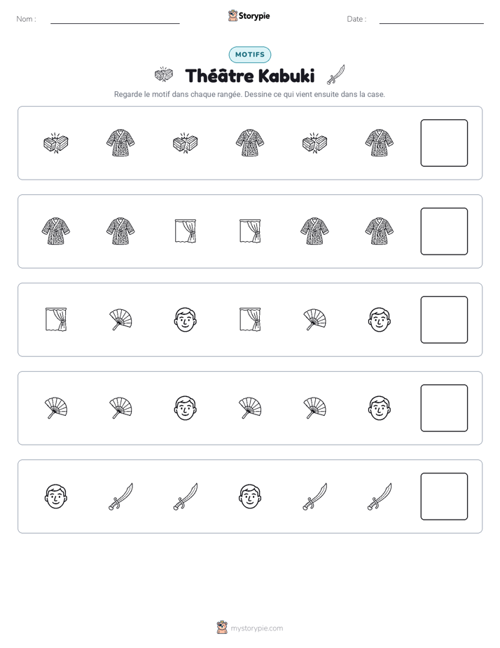 Motifs