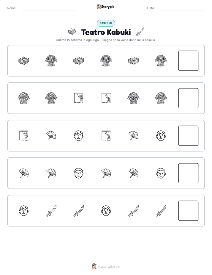 Pattern