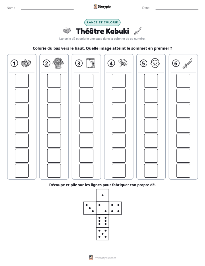 Rouler & Colorier